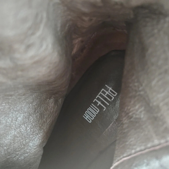 Pelle Moda Womens Heeled Boots Size 8.5 - Picture 14 of 14